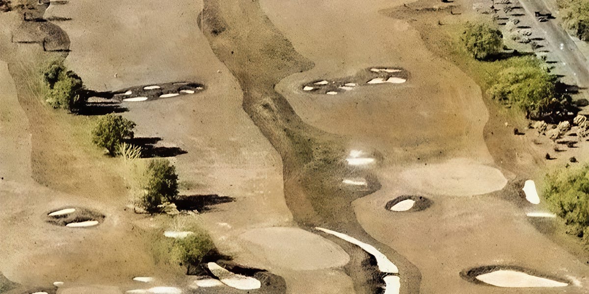 A Travis-ty In The Making A Travis-ty In The Making