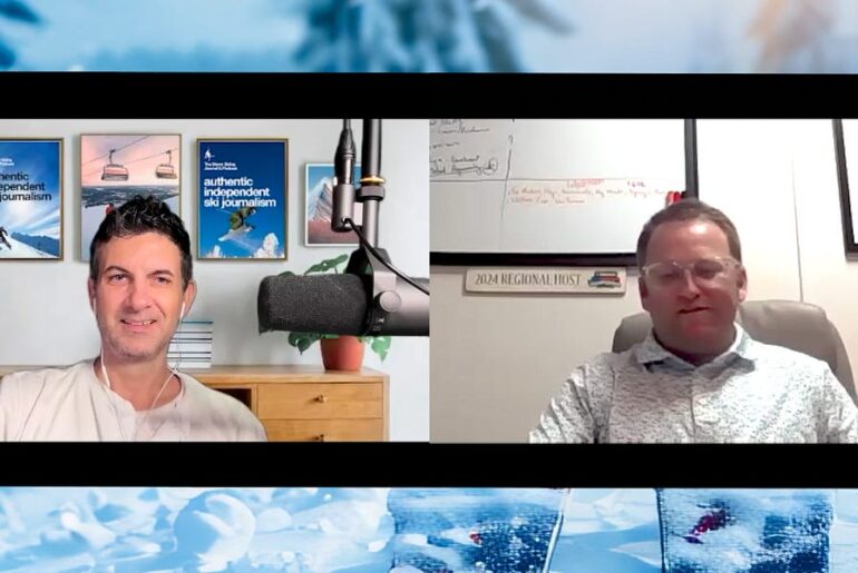 The Mountaintop at Grand Geneva Director of Golf & Ski Ryan Brown