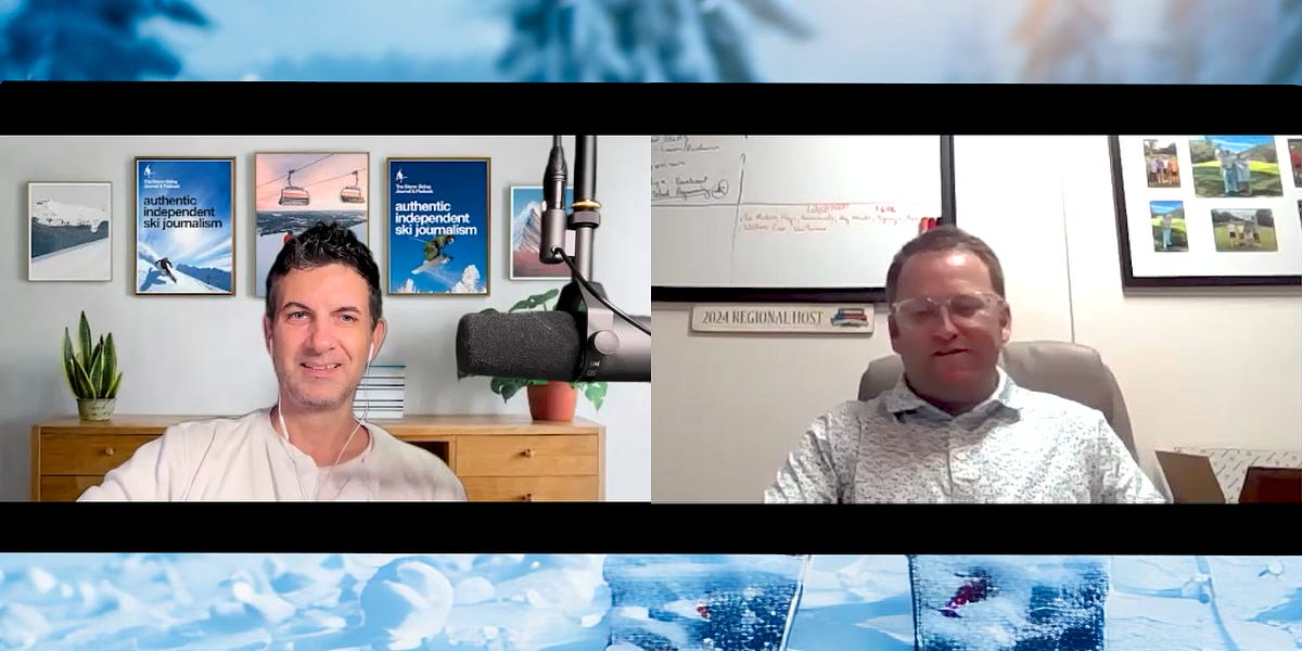 The Mountaintop at Grand Geneva Director of Golf & Ski Ryan Brown The Mountaintop at Grand Geneva Director of Golf & Ski Ryan Brown