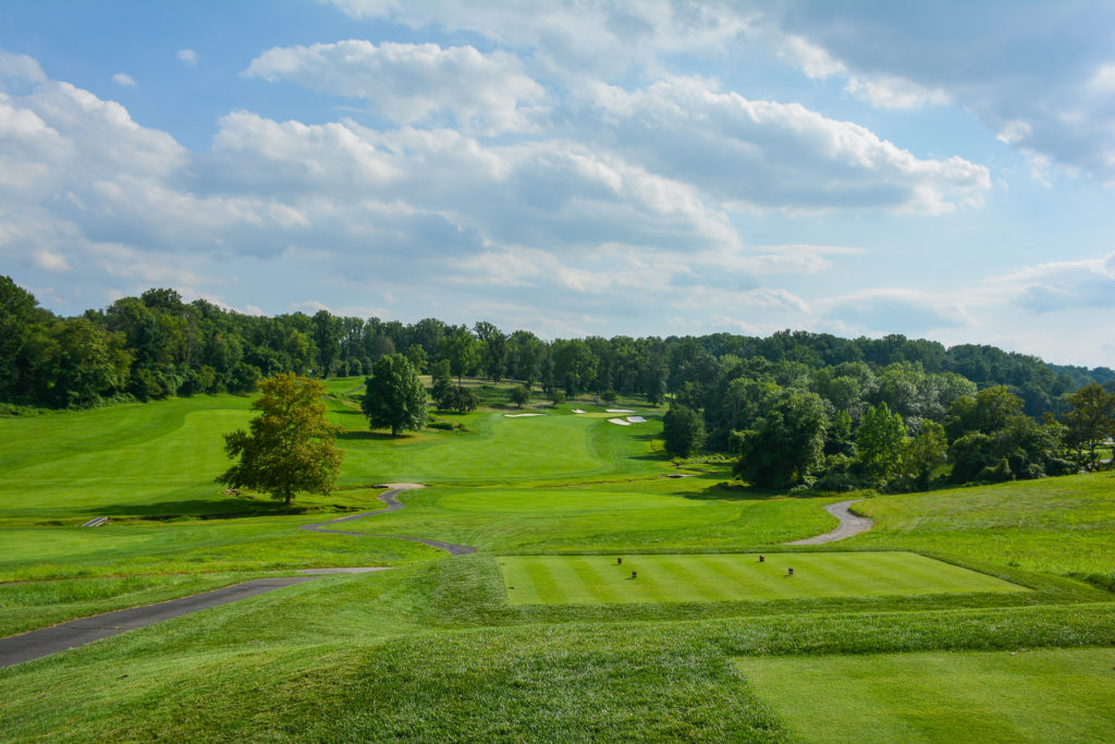 Huntingdon Valley Hole 10