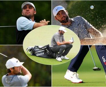Scottie Scheffler's Golf Equipment Through The Years