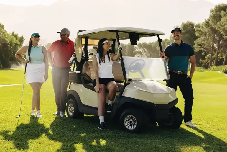 The participation boom continues – Australian Golf Digest