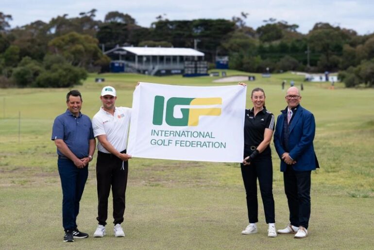 Australian Championship Designated as Key Step Toward 2032 Paralympic Golf Inclusion