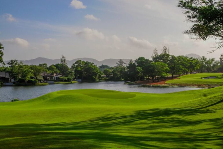 BERNHARD AND COMPANY PARTNERS WITH LAGUNA GOLF PHUKET TO ELEVATE CHAMPIONSHIP COURSE CONDITIONING