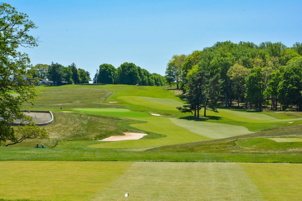 The Creek Club Hole 16