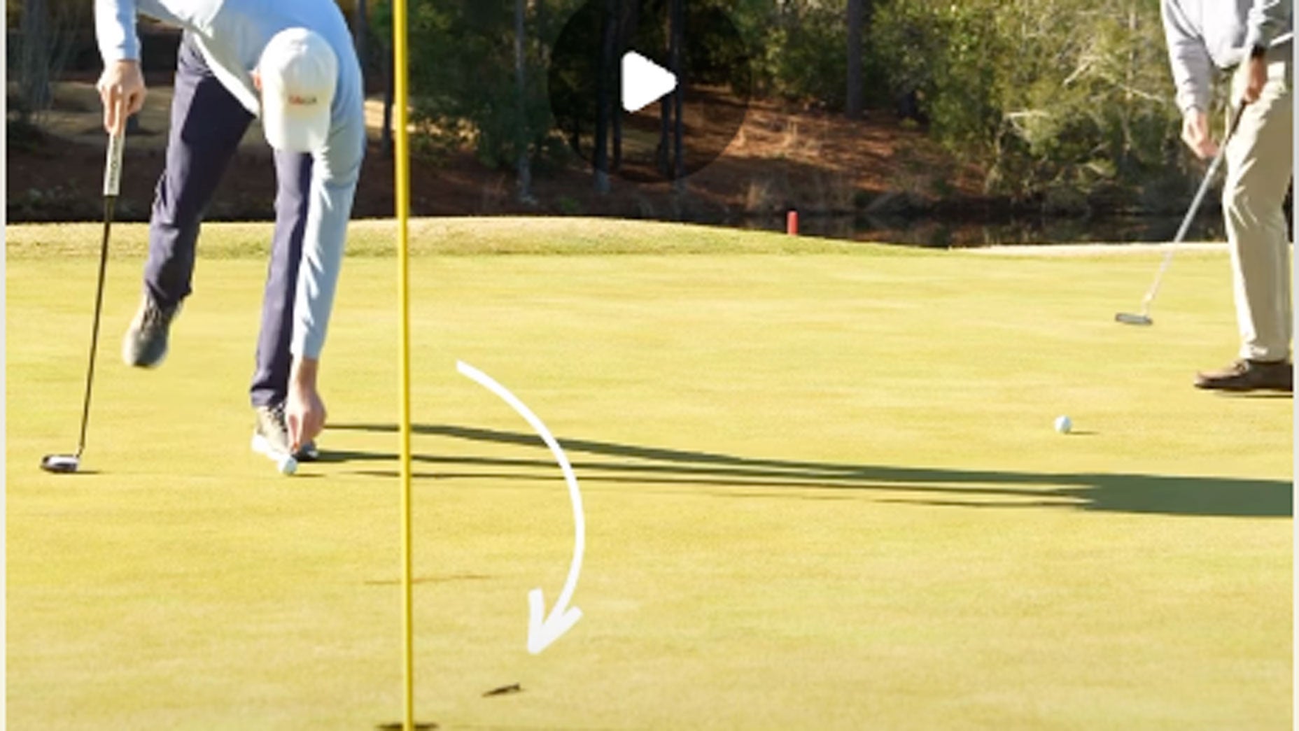 How this surprising rule can help you drain more putts How this surprising rule can help you drain more putts