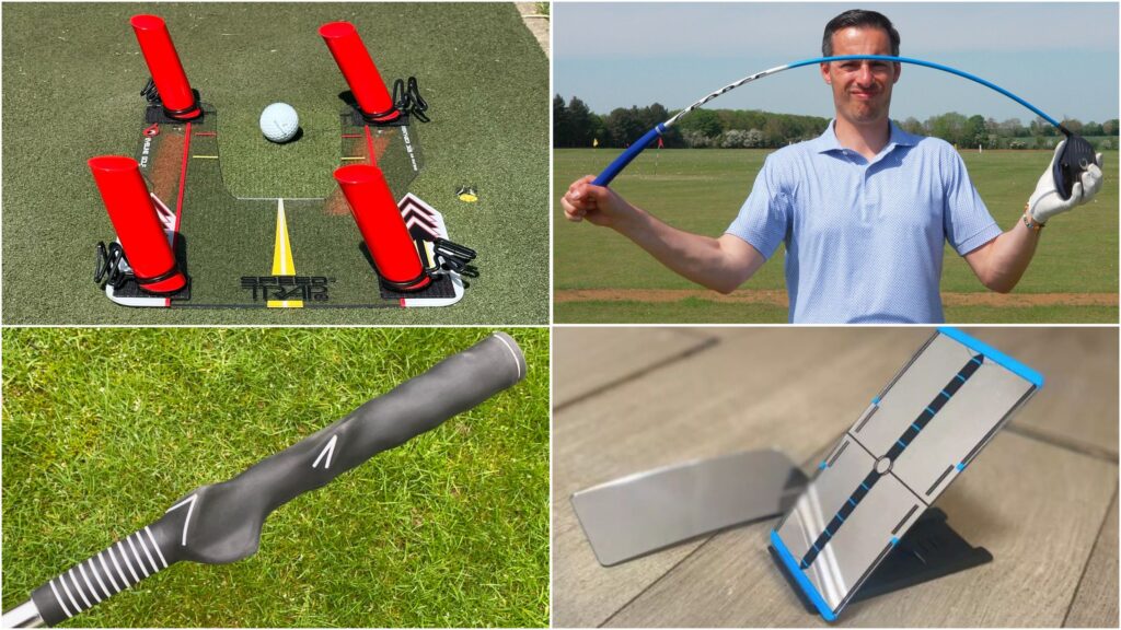 Looking To Transform Your Golf In 2026? Here Are 9 Training Aids That Actually Work