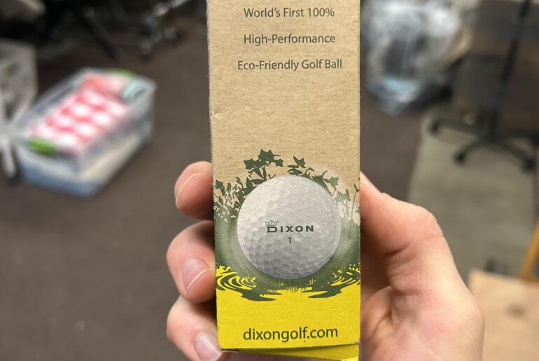 Anyone here like playing with Dixon balls?