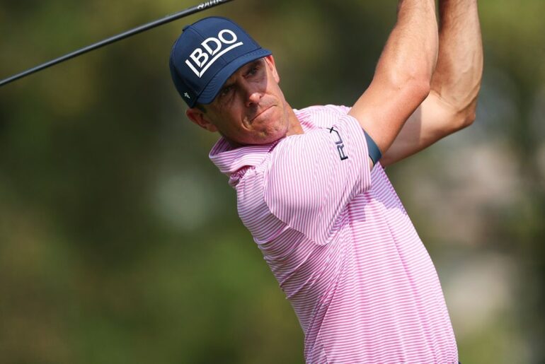 'You’re Going To Have To Play Better Golf To Get To…