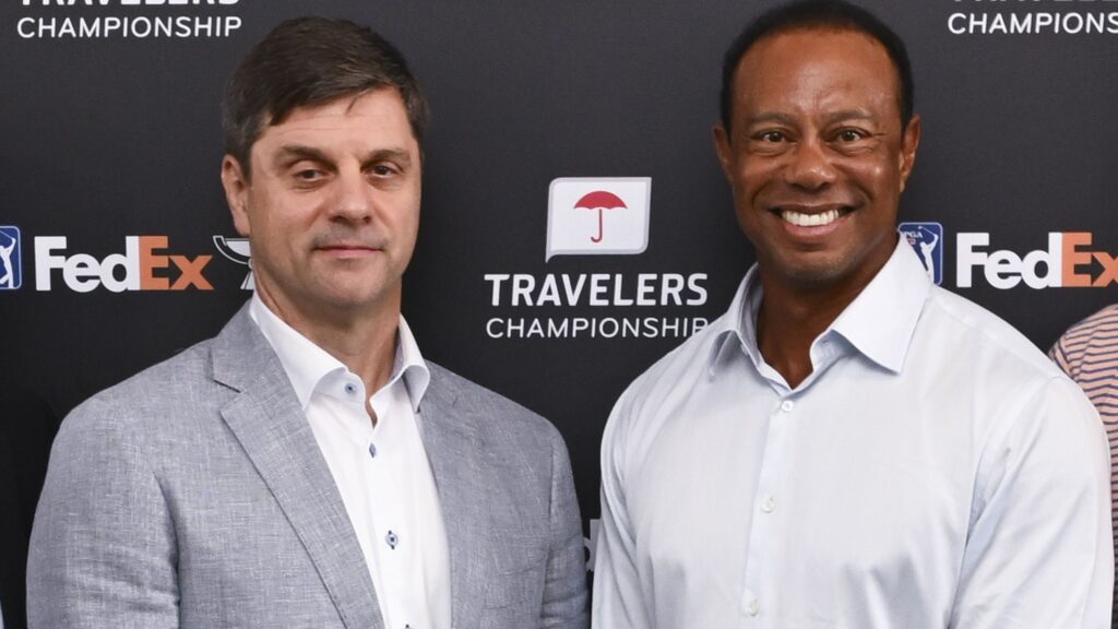 Why Tiger Woods And Brian Rolapp’ Vision For Reduced PGA Tour Schedule Makes Sense Why Tiger Woods And Brian Rolapp' Vision For Reduced PGA Tour Schedule Makes Sense