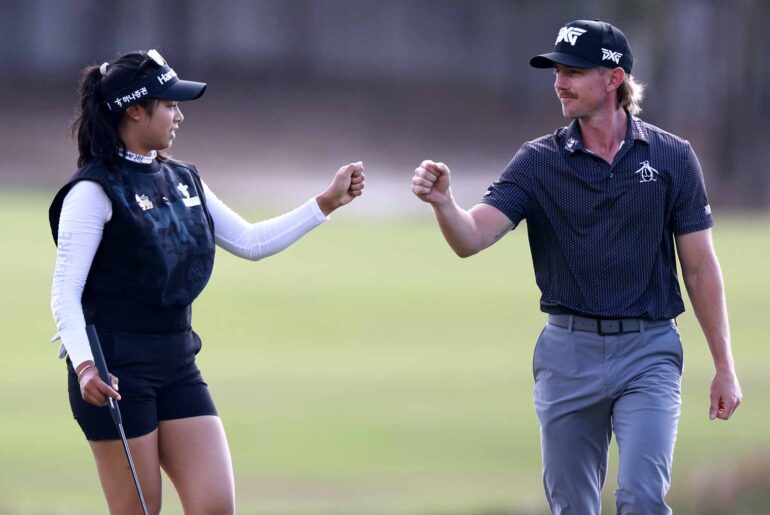 2025 Grant Thornton Invitational Friday TV coverage: Round 1