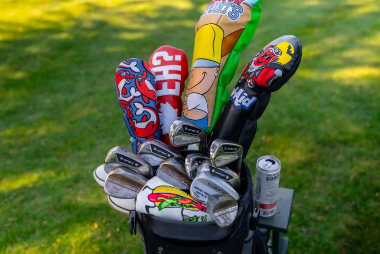 Why Fully Equipped co-host can't use these clubs anymore