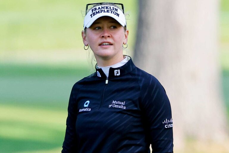 After 2-year absence, Jessica Korda returns to LPGA