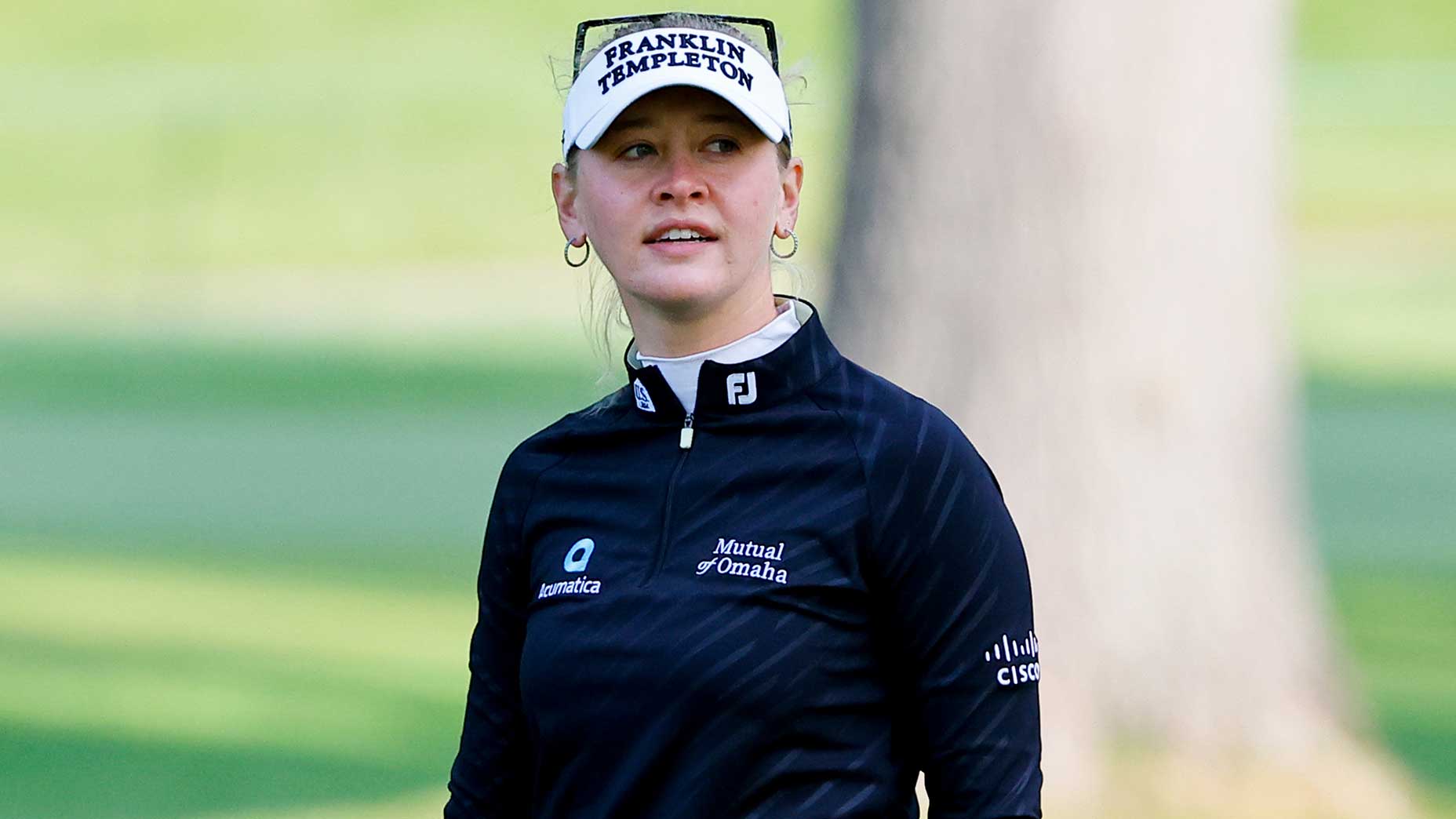 After 2-year absence, Jessica Korda returns to LPGA After 2-year absence, Jessica Korda returns to LPGA