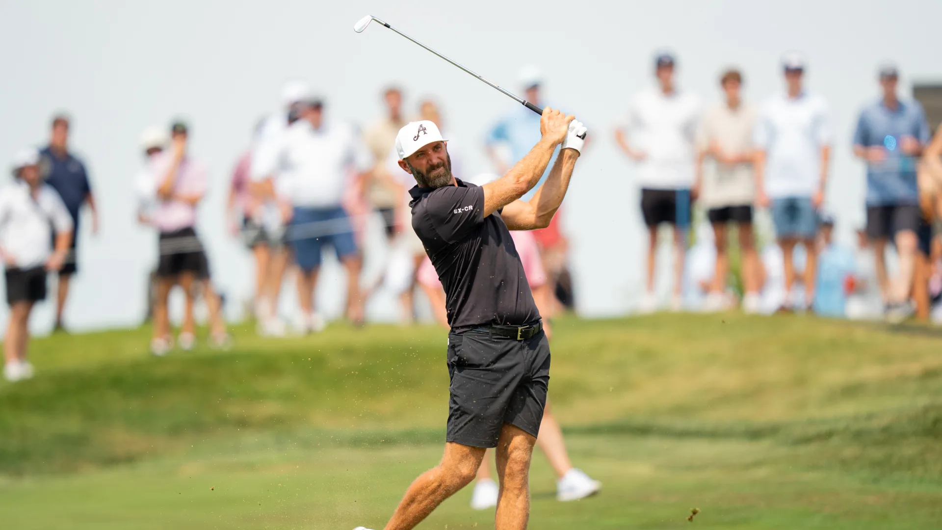 LIV Golf 2026 Season Player Preview: Dustin Johnson Aramco