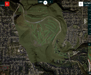 GSPro Question: Course has other courses designed and technically playable (Big Met Cleveland OH) (Little Met)