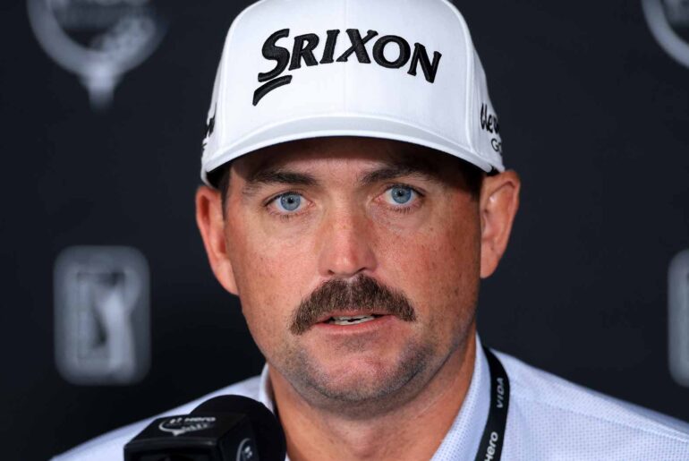 Keegan Bradley forgot he won amid Ryder Cup devastation