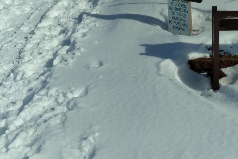 We Northeast Ohio golfer are tough