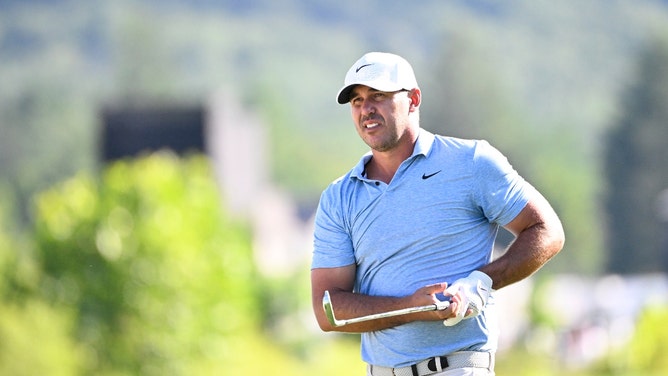 Brooks Koepka Non-Committal On Future With LIV Golf