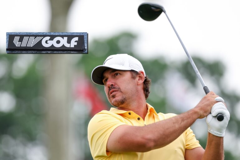 Brooks Koepka Rumored To Return To PGA Tour, LIV Golf CEO Responds