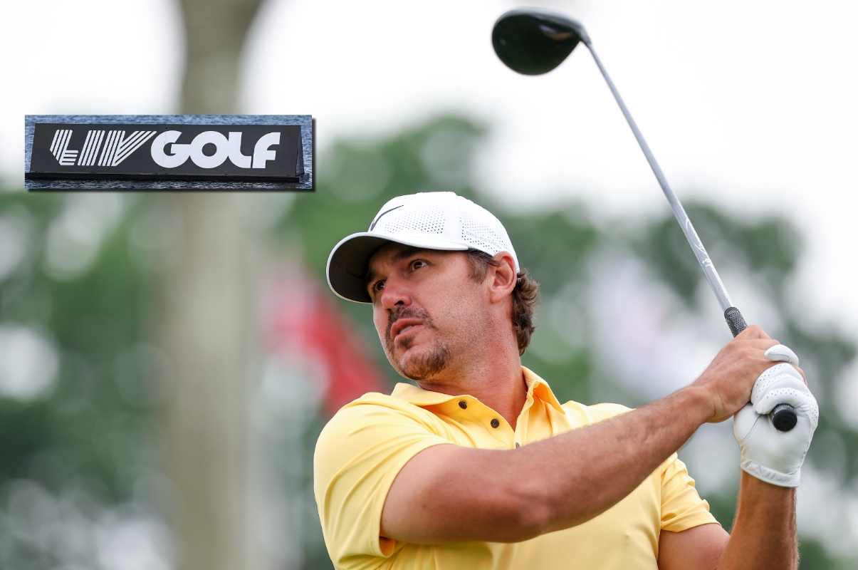 Brooks Koepka Rumored To Return To PGA Tour, LIV Golf CEO Responds Brooks Koepka Rumored To Return To PGA Tour, LIV Golf CEO Responds