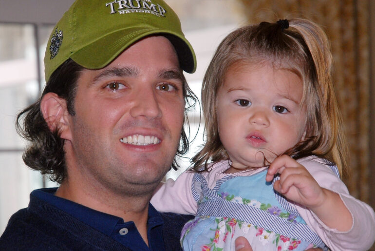 We Can't Get Over Kai Trump's Stunning Height Transformation