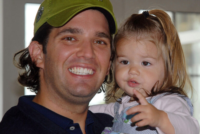 The Transformation Of Kai Trump From 0 To 17