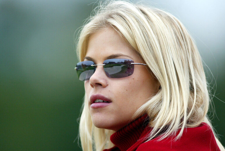 The Complete Transformation Of Elin Nordegren