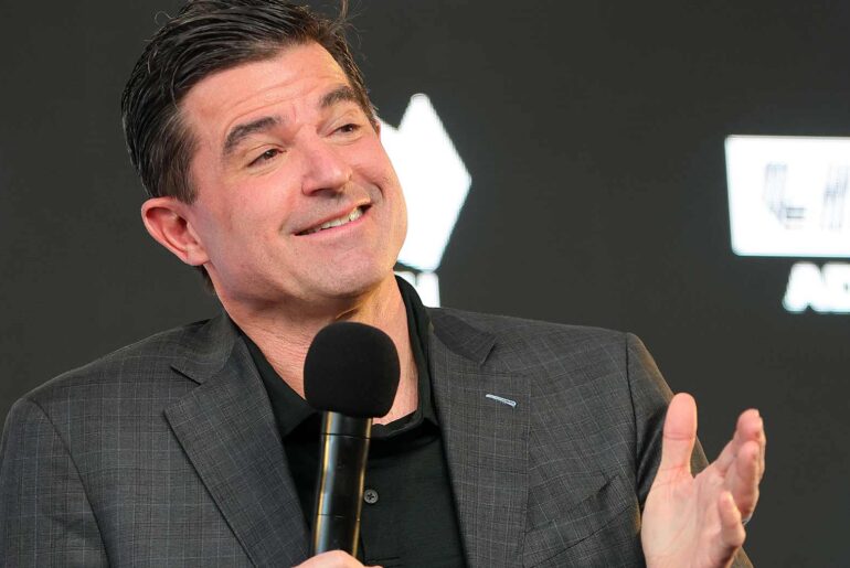 TV ratings, PGA Tour arms race, and how 'change' looks