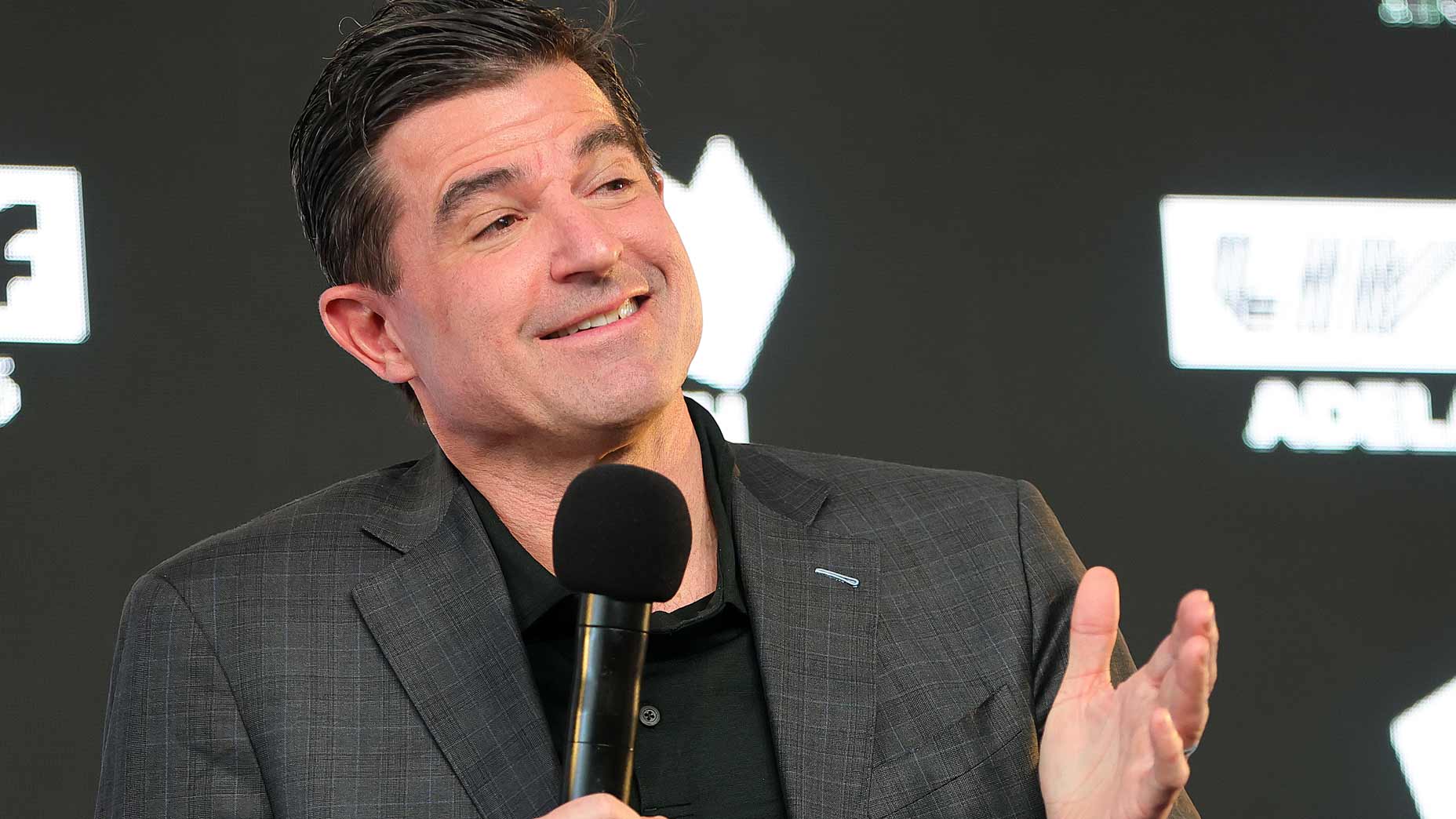 TV ratings, PGA Tour arms race, and how ‘change’ looks TV ratings, PGA Tour arms race, and how 'change' looks