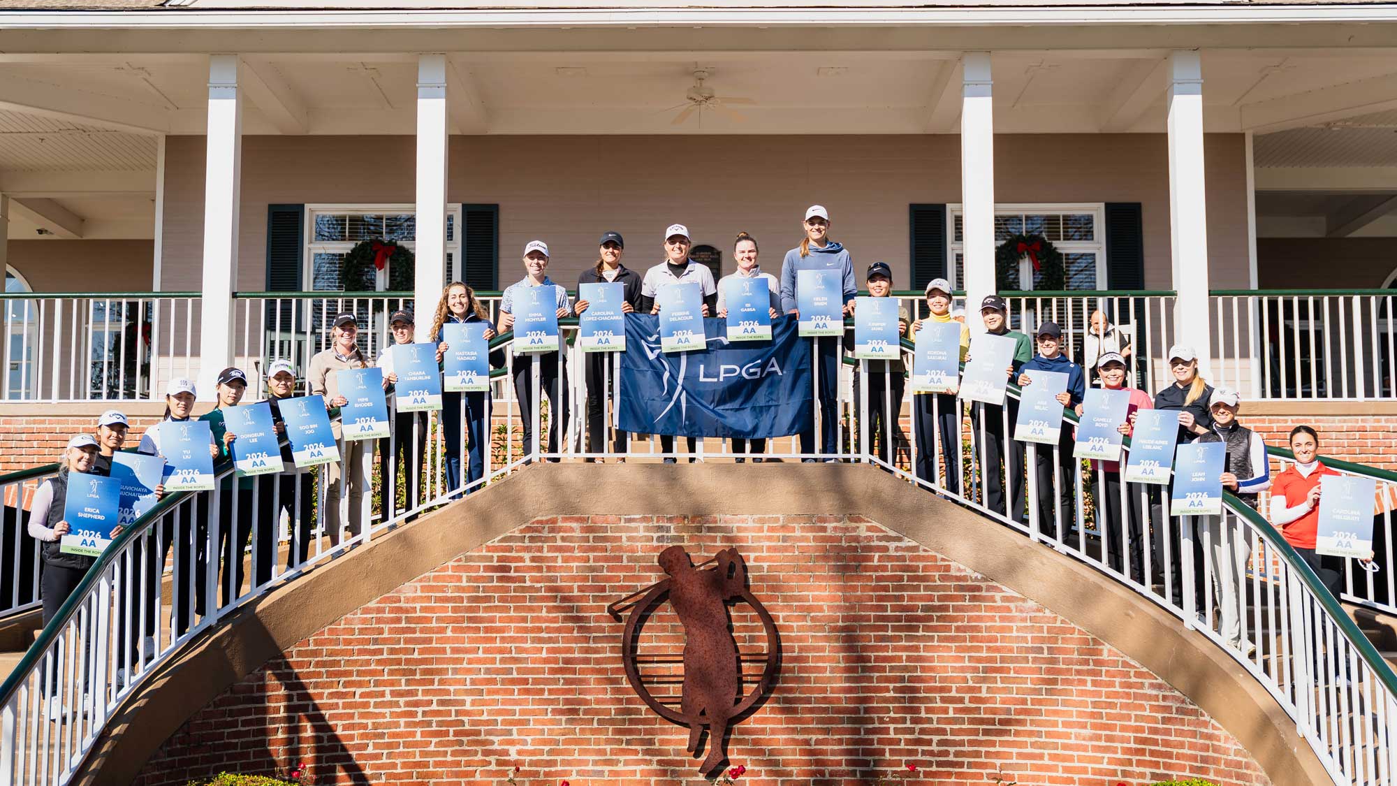 2025 LPGA Q-Series, Final Qualifying: Meet the Top 25 and Ties | News | LPGA | Ladies Professional Golf Association – LPGA LPGA Home