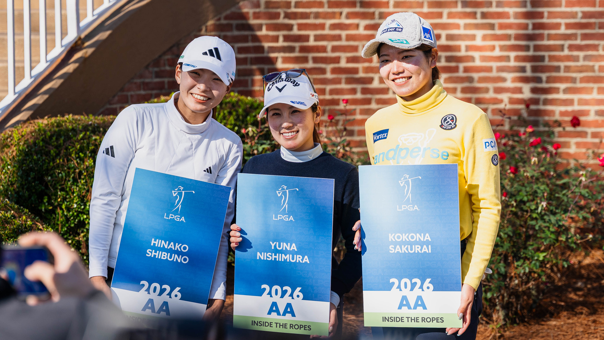 Notable Names Who Secured 2026 Status Via LPGA Q-Series, Final Qualifying Stage – LPGA LPGA Home