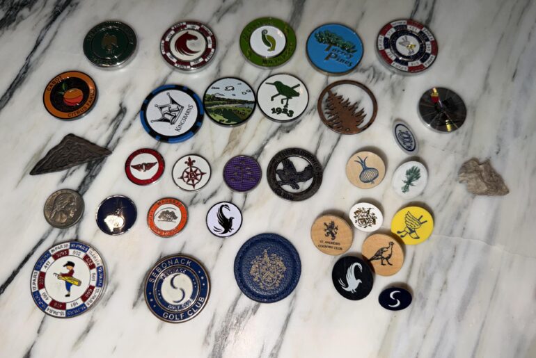 Ball makers are the best pro shop item.