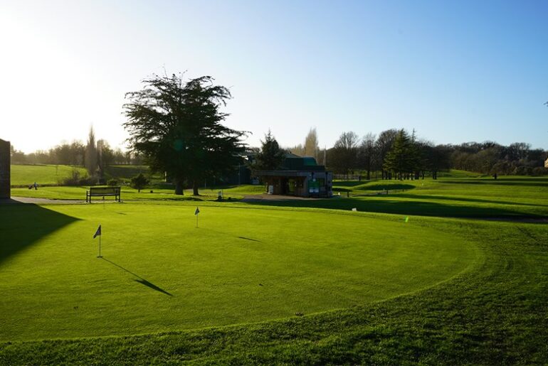 Nene Park Golf is thriving despite difficult UK conditions