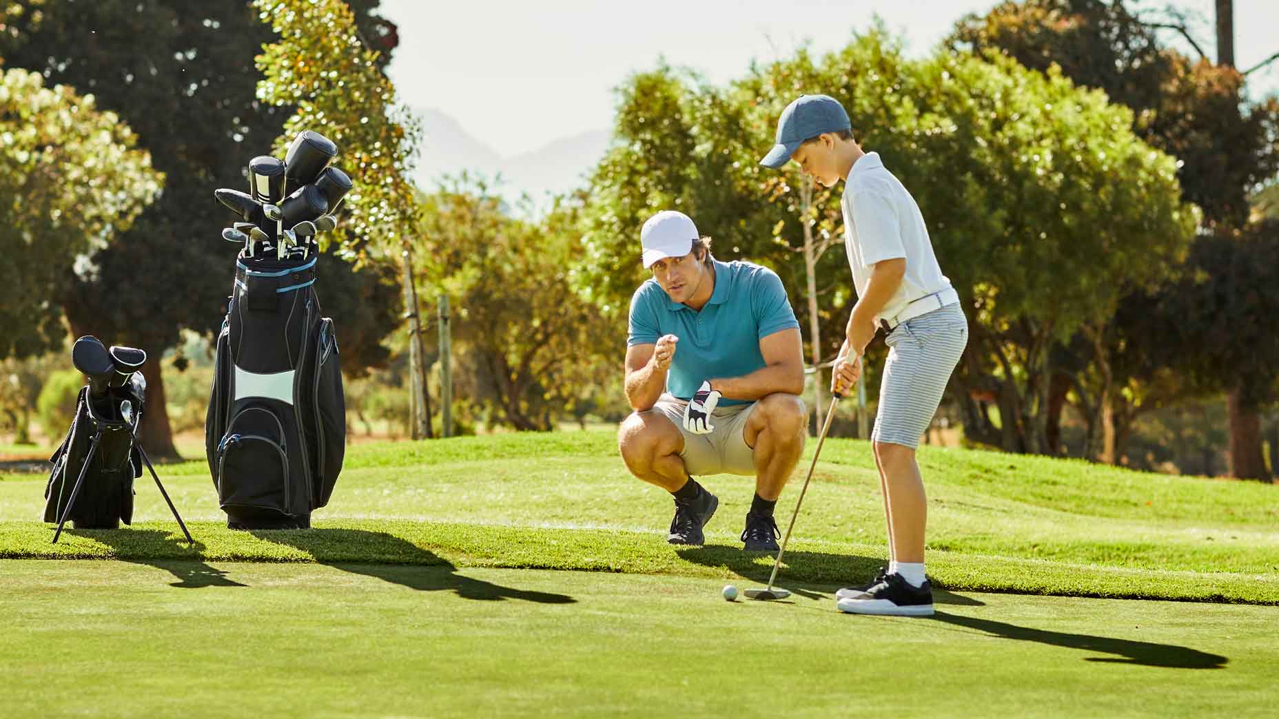 New Year’s golf resolutions you might actually achieve New Year's golf resolutions you might actually achieve