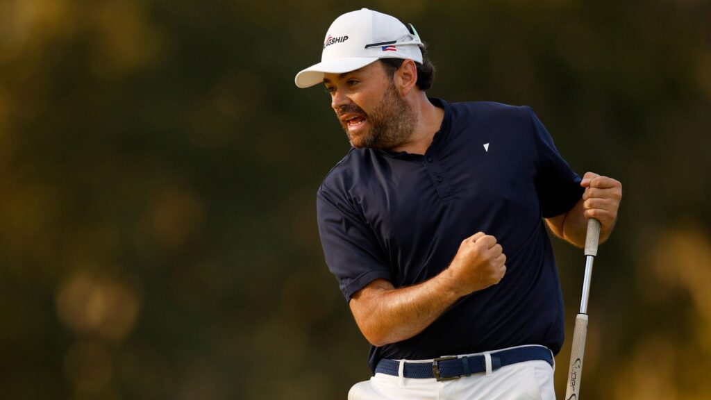 These 5 players just earned their PGA Tour cards for 2026