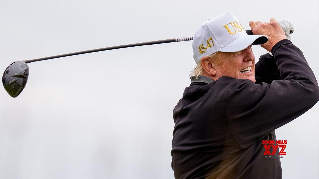 Trump eyes renovating public golf courses in Washington, D.C. (Video) Trump eyes renovating public golf courses in Washington, D.C. (Video)