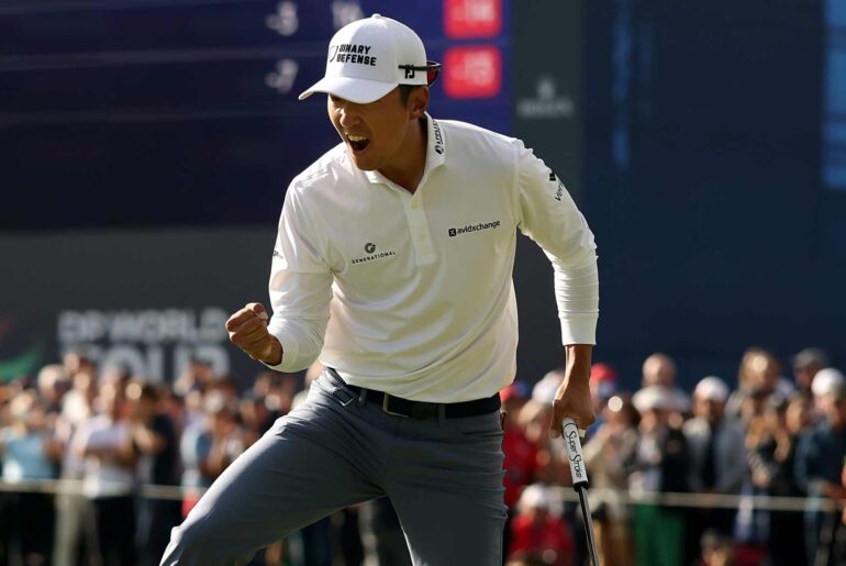 These 13 players just earned Masters invites for 2026