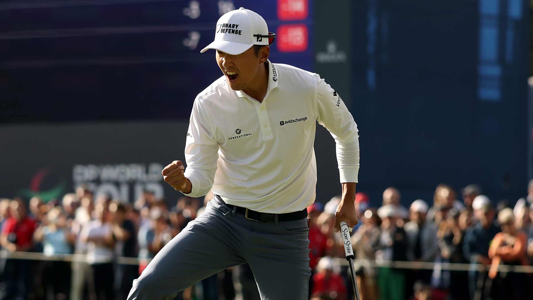 These 13 players just earned Masters invites for 2026 These 13 players just earned Masters invites for 2026