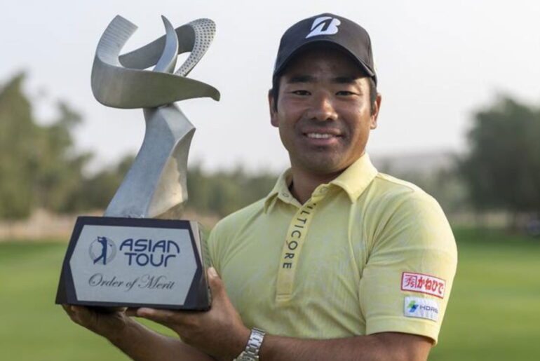 Kazuki Higa (Asian Tour)