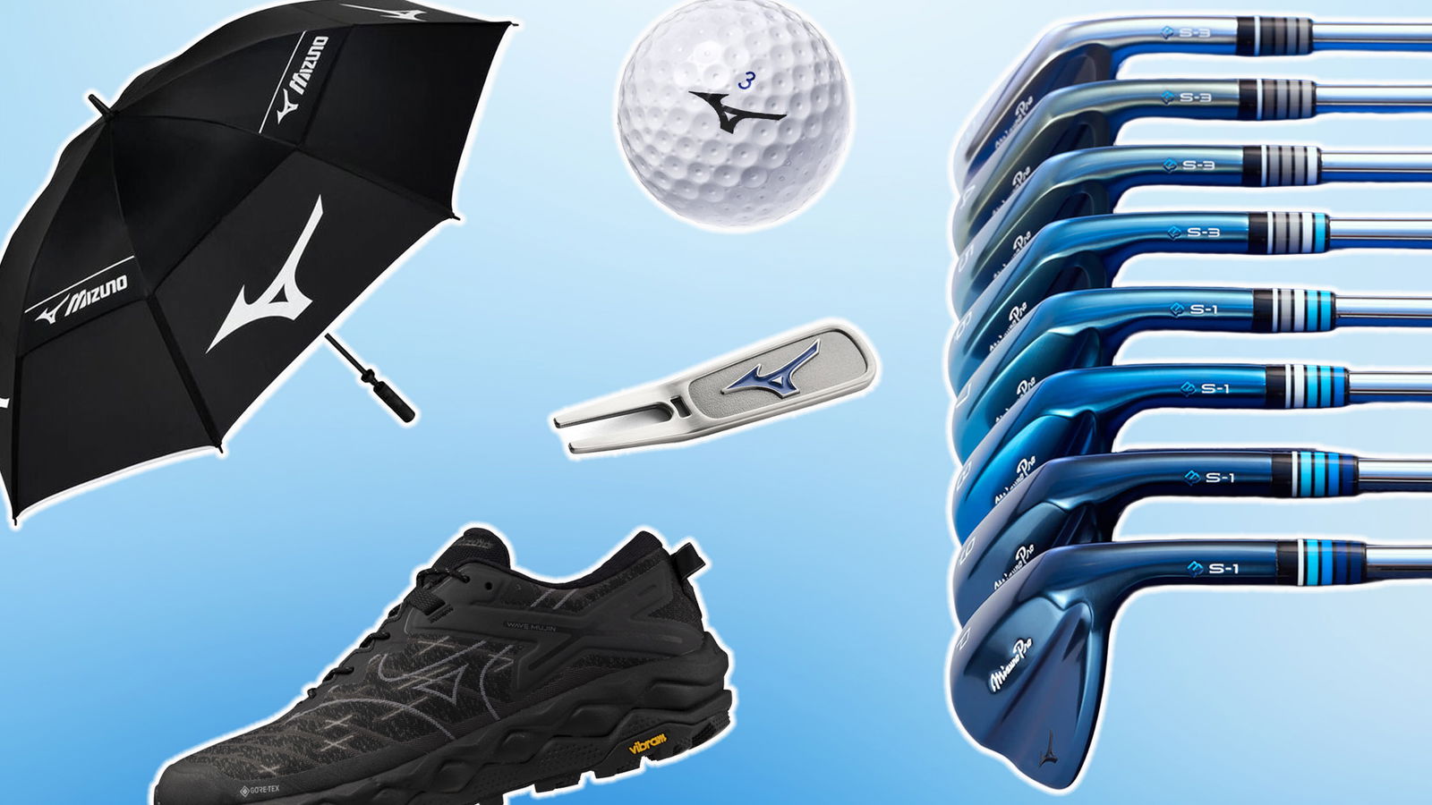 The best Mizuno Christmas Golf Gifts for every player Courtesy Mizuno