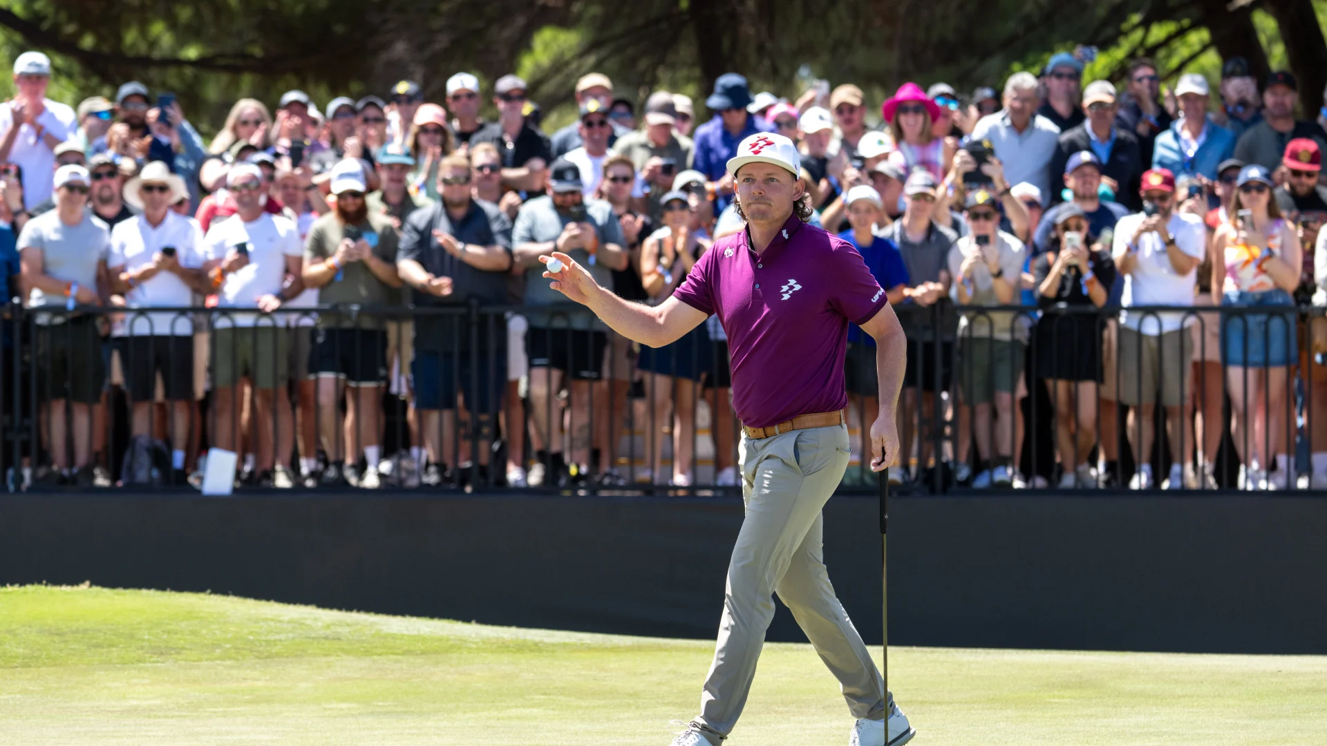 LIV Golf 2026 Season Player Preview: Cameron Smith Aramco