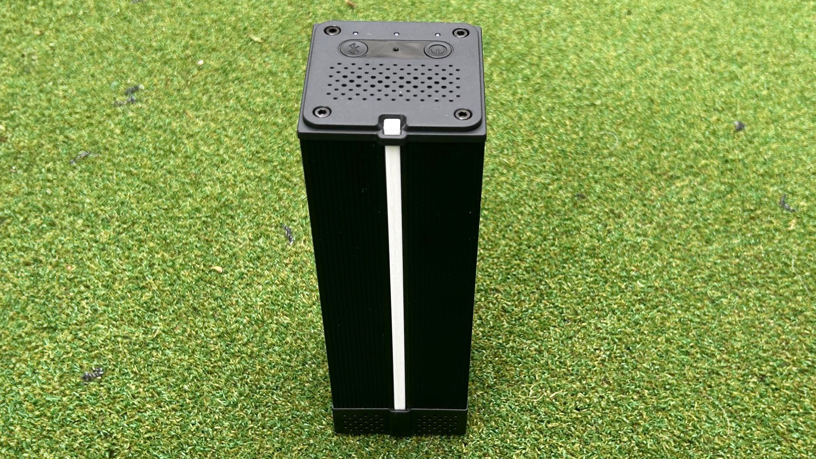 Photo of the Square Golf Launch Monitor