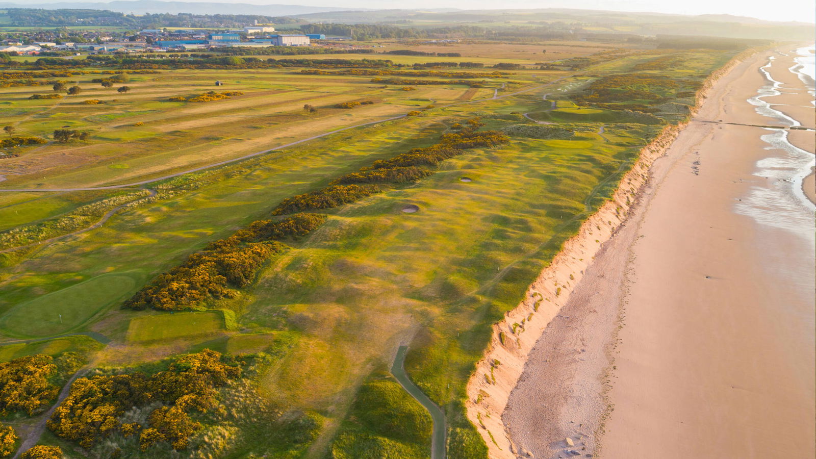 Courtesy Montrose Golf Links