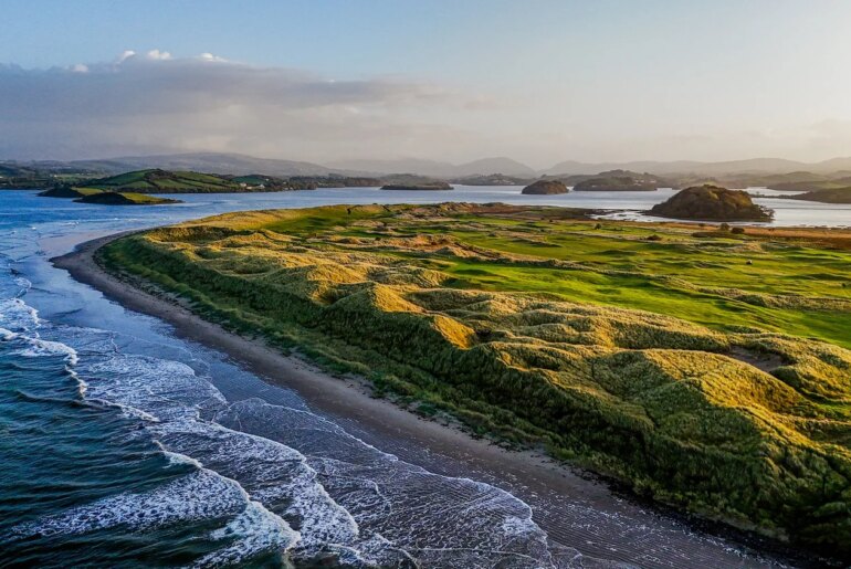 McGinley Golf Course Design gets green light for next phase of its Murvagh masterplan - News