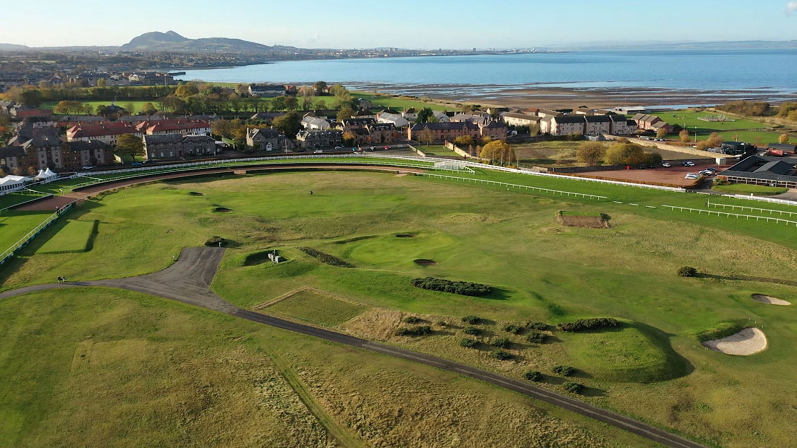 Courtesy Musselburgh Old Course Golf Club