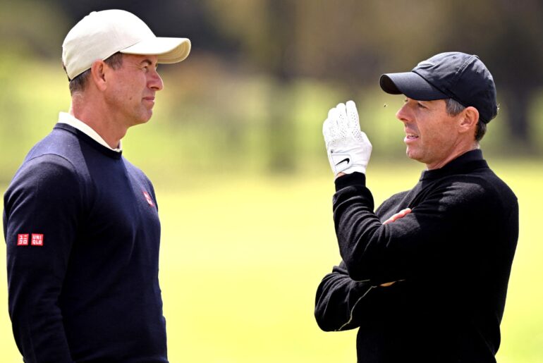 How To Watch Australian Open Golf 2025: TV & Streaming Info