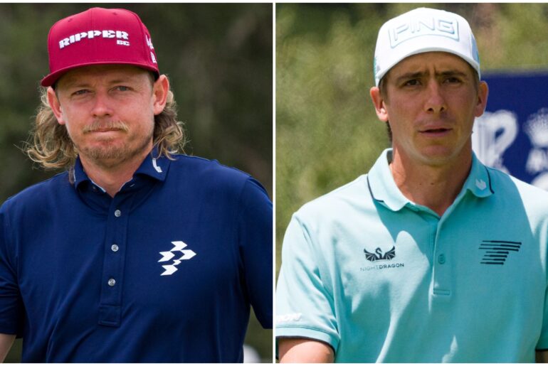 Side-by-side of Cameron Smith and Carlos Ortiz