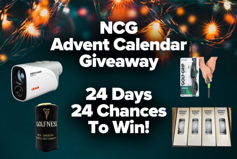NCG Advent Calendar Giveaway 2025: 24 Days, 24 Chances to win some great prizes!