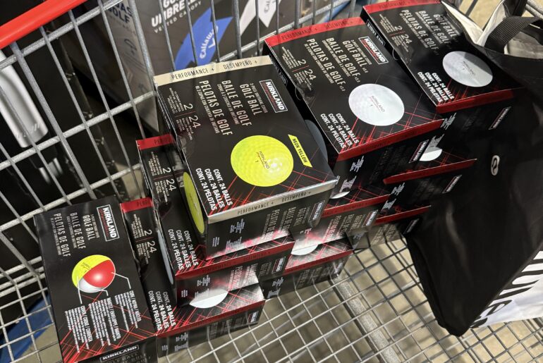 So I went to Costco for the first time…